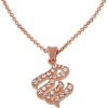 Wholesale fashion pendant necklace