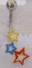 Wholesale fashion body jewelry