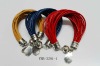 Wholesale Leather bracelet