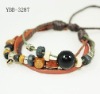 Wholesale Leather bracelet