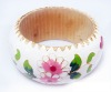 2011 new hot wooden bangle