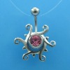 Wholesale fashion navel belly piercing body jewelry