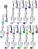 Wholesale Belly navel piercing body jewelry