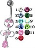 Wholesale Fancy new style body jewelry