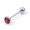 Wholesale body jewelry tongue