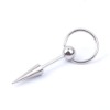 Wholesale 316 body jewelry with stone ( auris droop)