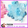 Wholesale 2011 fashion handmade flower brooches