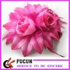 Wholesale 2011 fashion handmade flower brooches