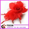 Wholesale 2011 fashion handmade flower brooches