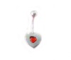 Wholesale (WS798)Fashion 316L stainless steel belly body piercing jewelry