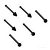 Wholesale (WS1146)316L Stainess Steel Body Piercing jewelry