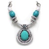 Wholesale Hot Jewelry Turquoise Necklace