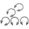 Wholesale (WS1143)316L Stainess Steel Body Piercing