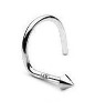 Wholesale fashion stainless steel body jewelry,nose piercing,nose body jewerly