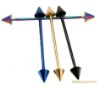 Wholesale fashion stainless steel body jewelry,eyebrow piercing,eyebrow body jewelry