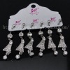 Wholesale Fashion piercing dangle belly button rings