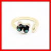 2011 fashion animal finger ring