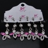 Wholesale Fashion promotional body jewelry navel body jewelry