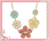 new fashion bead necklace