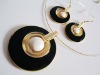 Gold Chain Jewelry Necklace