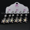 Wholesale Fashion piercing body jewelry belly ring body jewelry