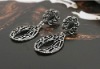 Stick Earring ,Vintage Style Earrings ,E-011