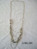 LMAL399 ALLOY JEWELRY FASHION NECKLACE
