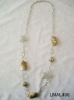 LMAL406 ALLOY JEWELRY handmade necklace