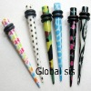 Wholesale Uv Ear Plug Piercing Jewelry