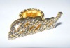 2011 fashion alloy diamond ring (hot-KAD001)