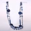 Wholesale Beaded necklace