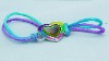fashion handmade mood bracelet