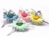 Wholesale enamel dance girl brooches, fashion alloy brooches