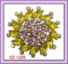 Wholesale Flower Brooch