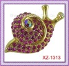 Wholesale Snail Brooch