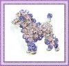 Wholesale Rhinestone Brooch;Alloy Brooch;Fashion Brooch