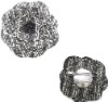 Wholesale elegance floral design brooch