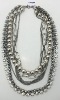Wholesale metal necklaces