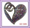 Wholesale Heart Brooch