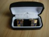 Wholesale metal fashion men's cuffliks