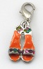 Wholesale fashion shoe Charm
