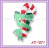 Wholesale XZ-1571 Candy Cane Christmas Pin