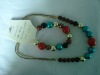 Wholesale fashion beaded accessory sets