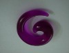 Wholesale Fashion AB158 piercing body flesh tunnel