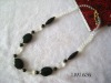 Wholesale LMAL626 FAHION ACRYLIC NECKLACE
