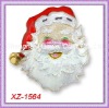 Wholesale XZ-1564 Smiling Santa Christmas Pin