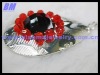 Wholesale fashion metal earings charm earring
