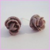 Wholesale resin flower accessory
