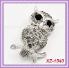Wholesale Unique Owl Brooch