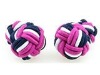 Wholesale classic elastic knot cufflinks
